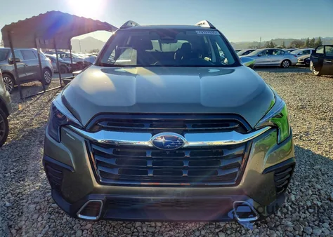 2023 Subaru Ascent Touring из США, поврежденный, VIN 4S4WMAWD8P3402657